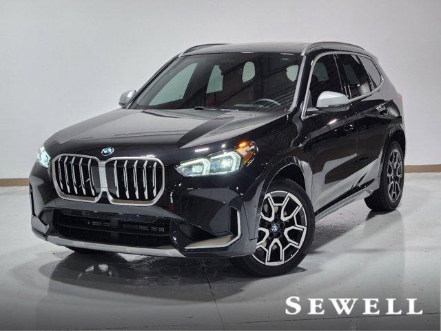 new 2024 BMW X1 car, priced at $47,685