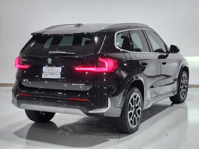 new 2024 BMW X1 car, priced at $47,685