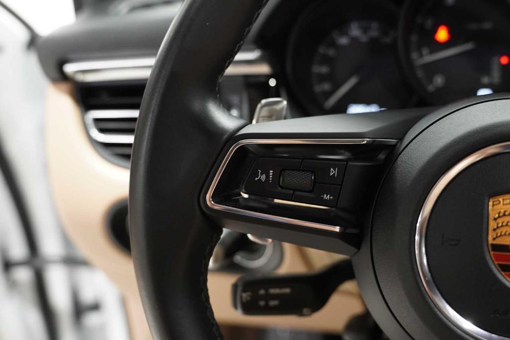 used 2022 Porsche Macan car, priced at $45,989
