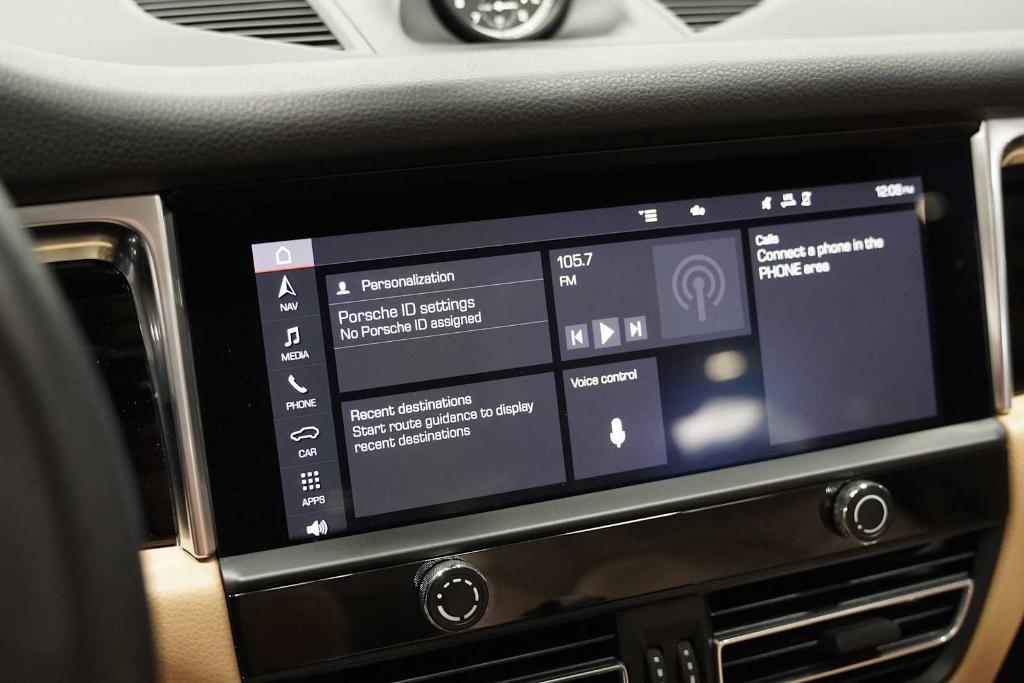 used 2022 Porsche Macan car, priced at $45,989