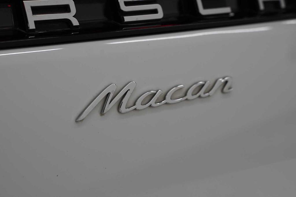 used 2022 Porsche Macan car, priced at $45,989