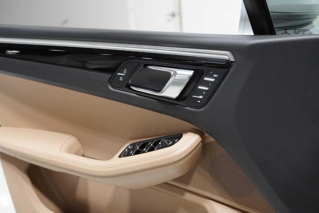 used 2022 Porsche Macan car, priced at $45,989