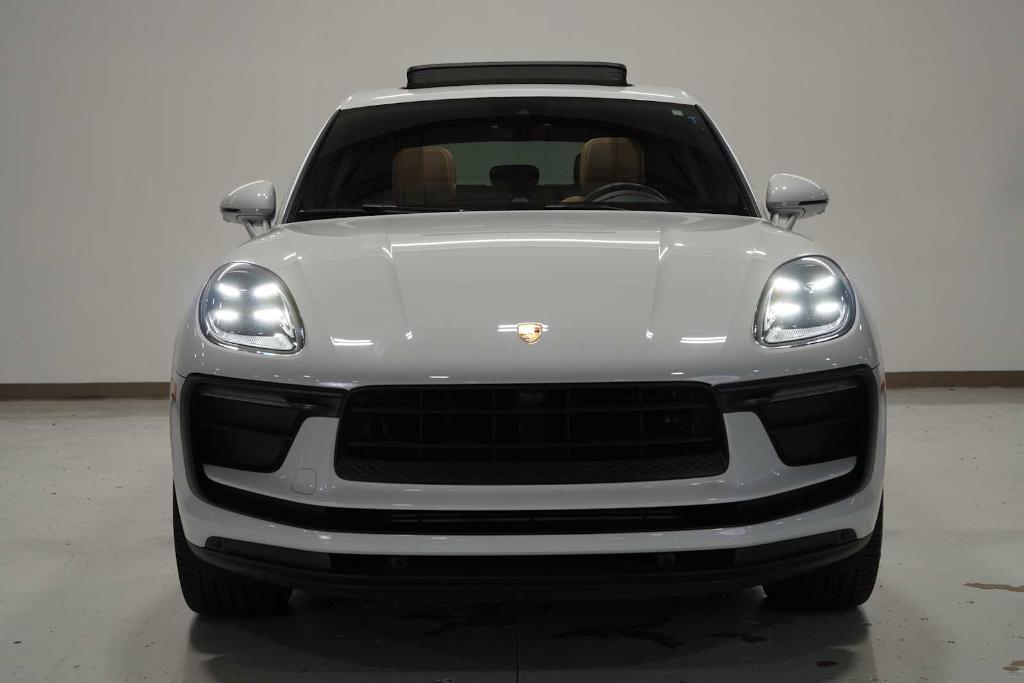 used 2022 Porsche Macan car, priced at $45,989