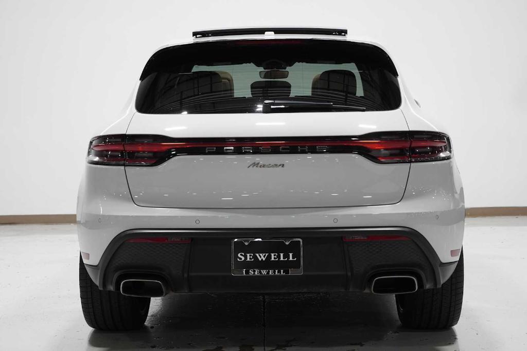 used 2022 Porsche Macan car, priced at $45,989
