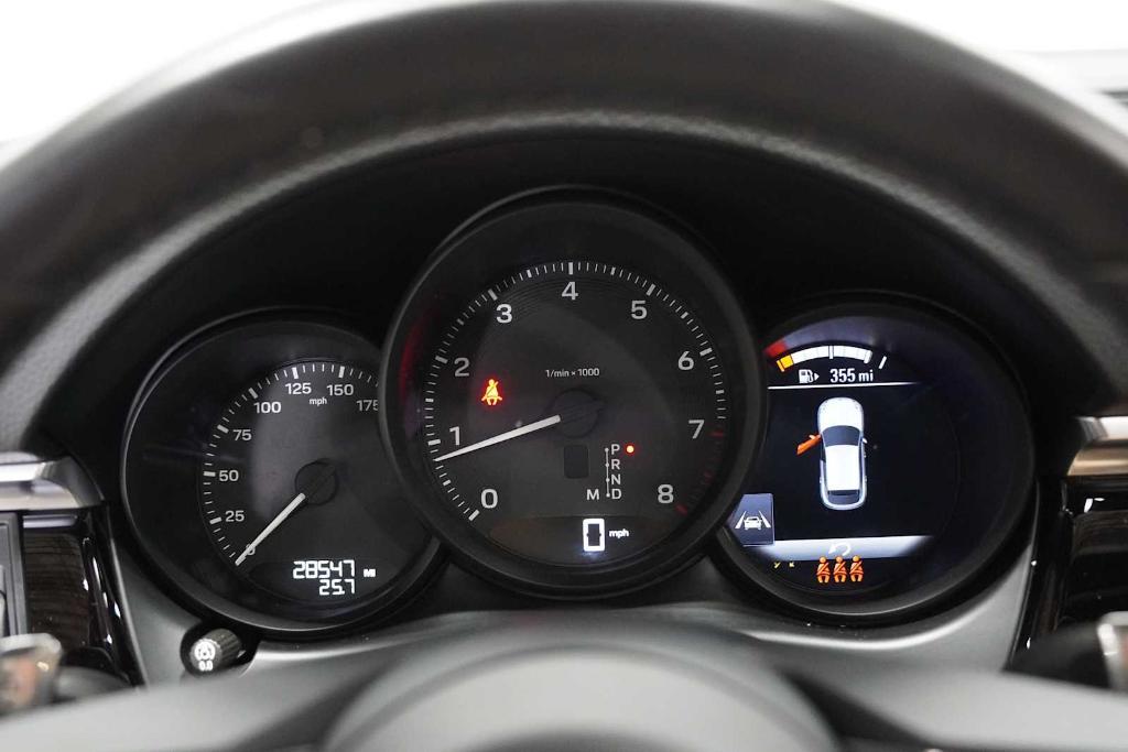 used 2022 Porsche Macan car, priced at $45,989