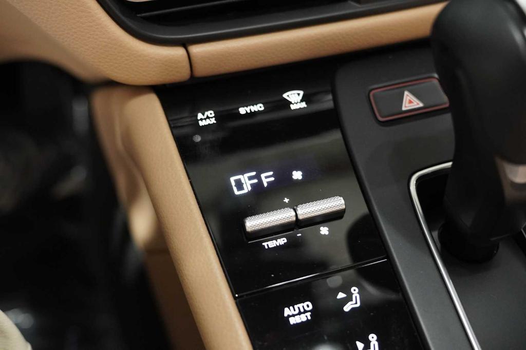 used 2022 Porsche Macan car, priced at $45,989