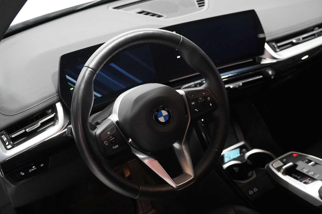used 2025 BMW X1 car, priced at $39,987