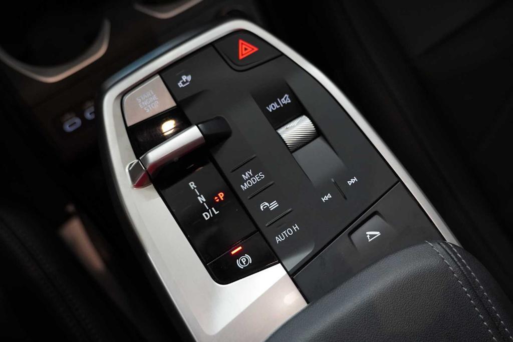 used 2025 BMW X1 car, priced at $39,987
