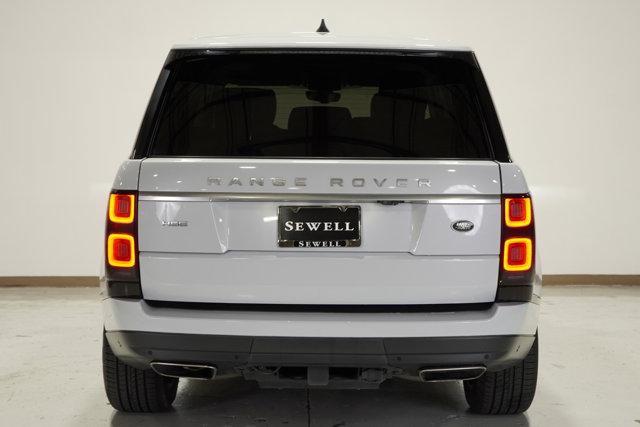 used 2018 Land Rover Range Rover car, priced at $31,988