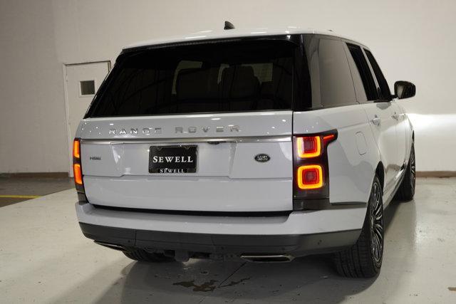 used 2018 Land Rover Range Rover car, priced at $31,988