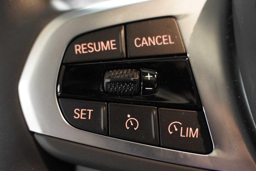 used 2024 BMW X3 car, priced at $44,988