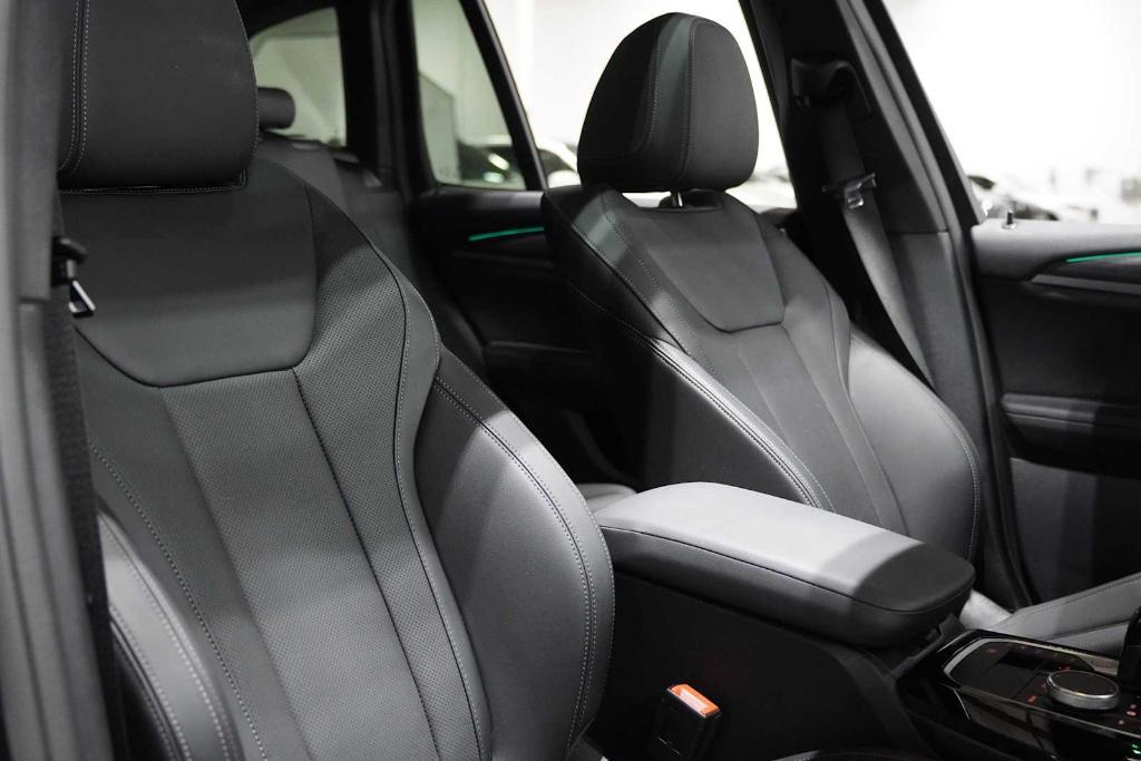 used 2024 BMW X3 car, priced at $44,988