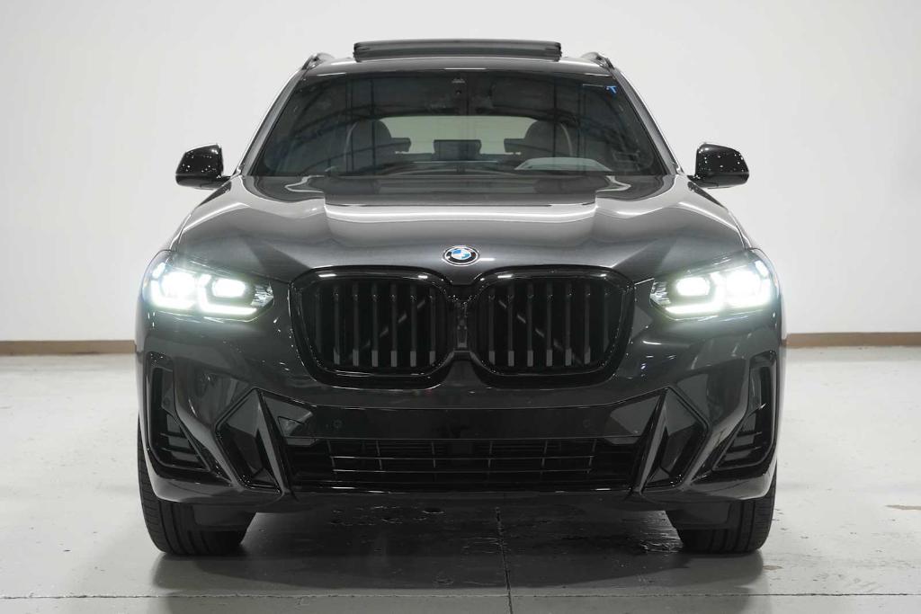 used 2024 BMW X3 car, priced at $44,988