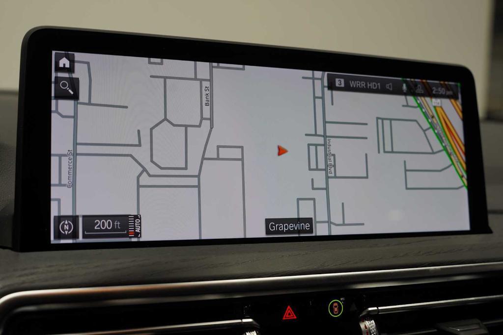 used 2024 BMW X3 car, priced at $44,988