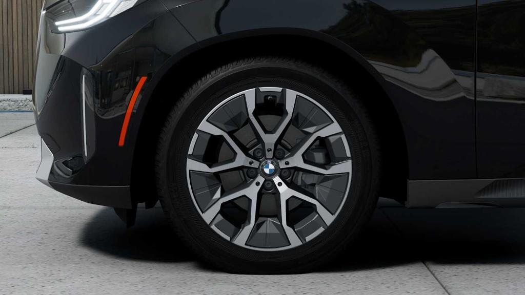 new 2025 BMW X3 car, priced at $54,910