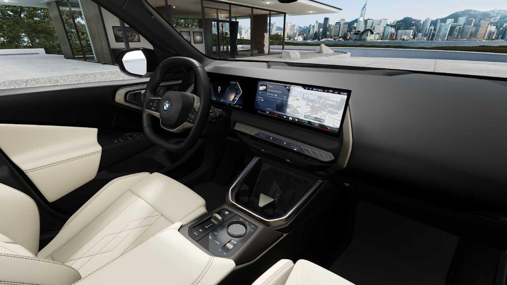 new 2025 BMW X3 car, priced at $54,910