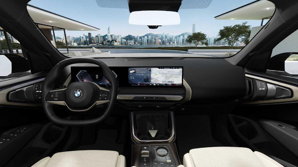 new 2025 BMW X3 car, priced at $54,910