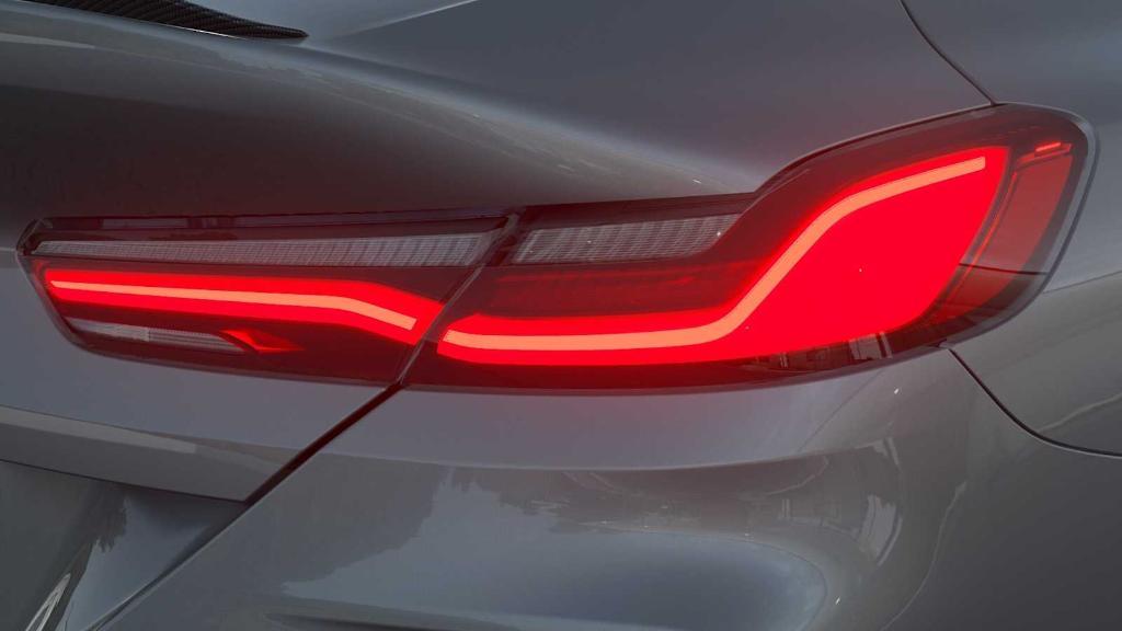 new 2025 BMW M8 car, priced at $167,625