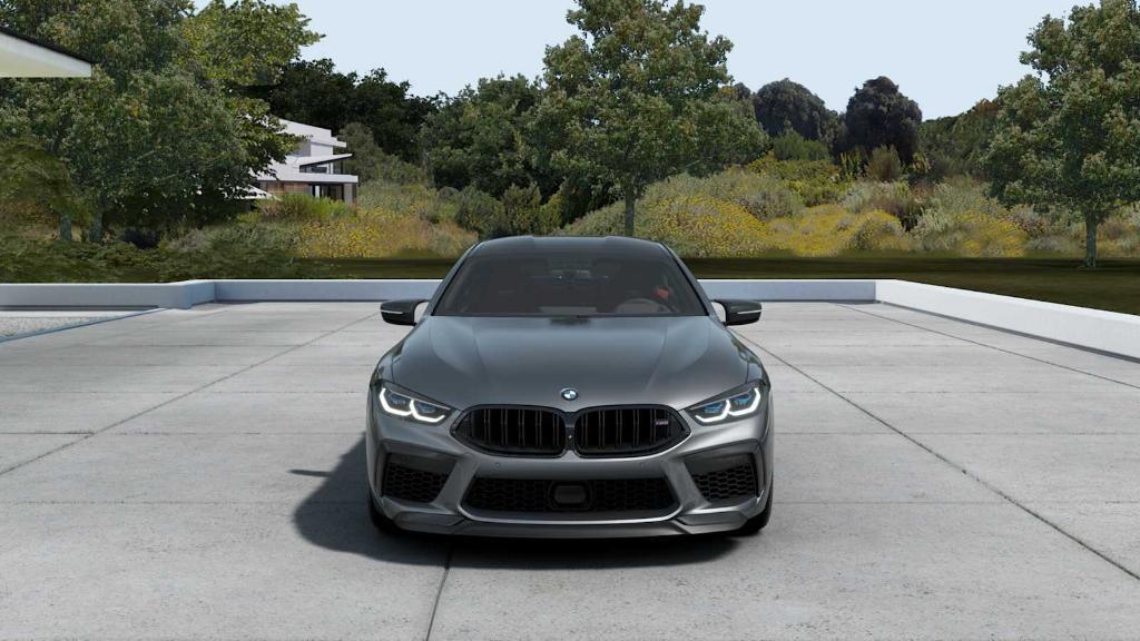 new 2025 BMW M8 car, priced at $167,625