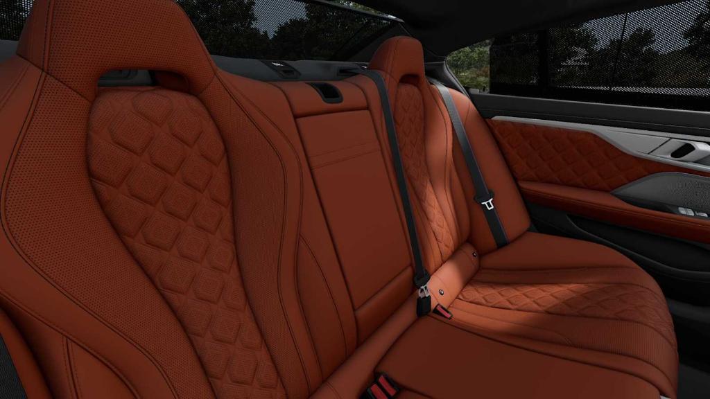 new 2025 BMW M8 car, priced at $167,625