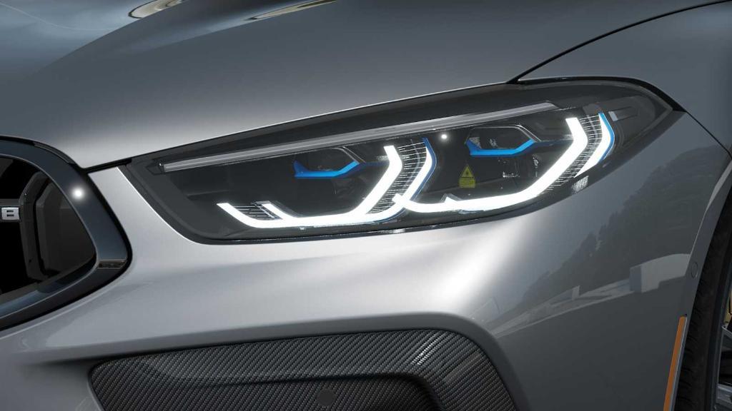 new 2025 BMW M8 car, priced at $167,625