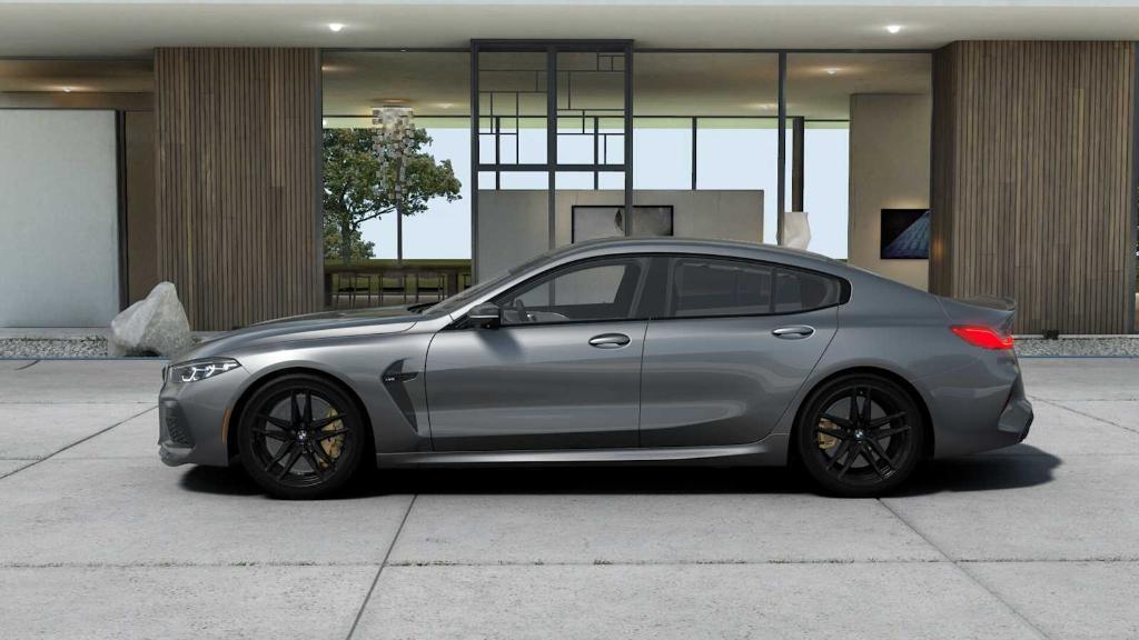 new 2025 BMW M8 car, priced at $167,625