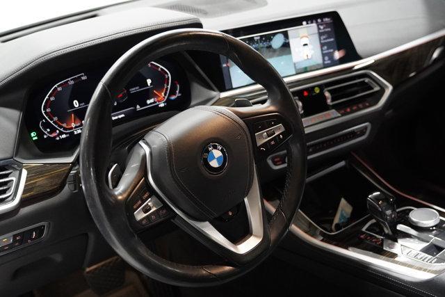 used 2020 BMW X5 car, priced at $34,988