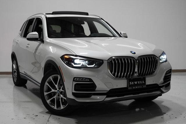 used 2020 BMW X5 car, priced at $34,988