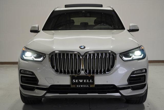 used 2020 BMW X5 car, priced at $34,988