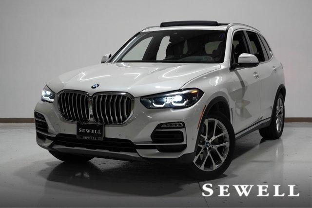 used 2020 BMW X5 car, priced at $34,988