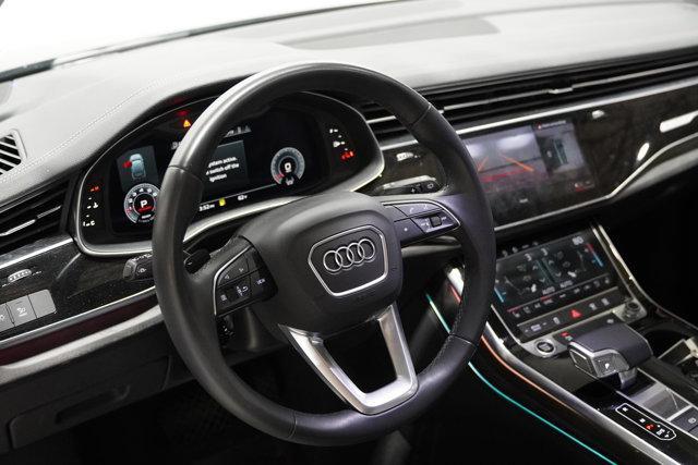 used 2023 Audi Q7 car, priced at $44,997