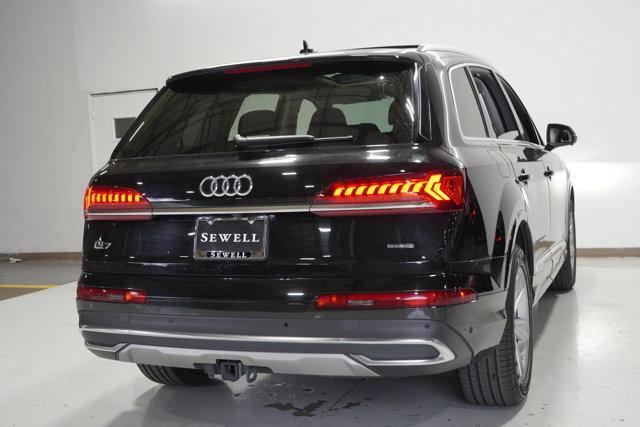 used 2023 Audi Q7 car, priced at $44,997