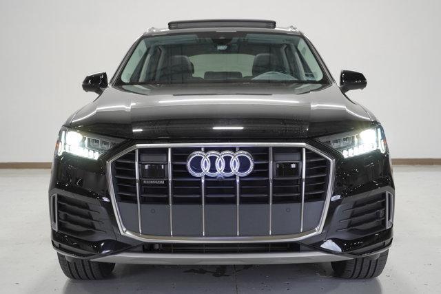 used 2023 Audi Q7 car, priced at $44,997