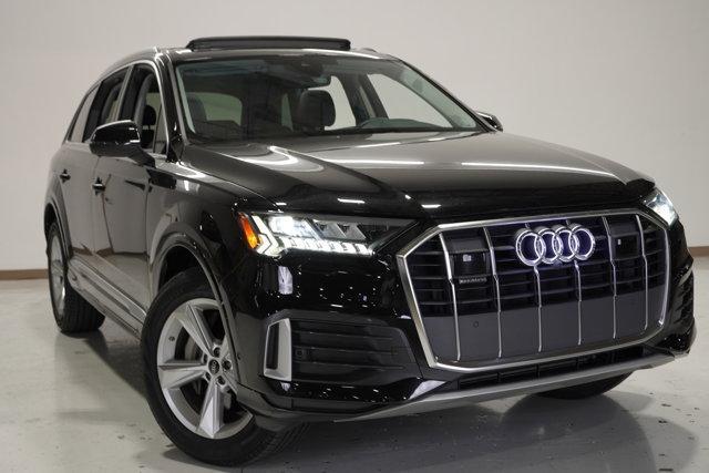 used 2023 Audi Q7 car, priced at $44,997