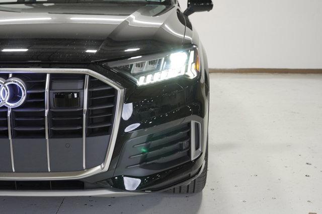 used 2023 Audi Q7 car, priced at $44,997