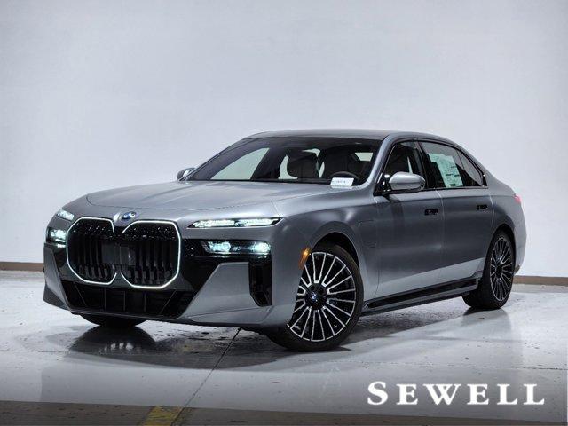 new 2025 BMW 750e car, priced at $131,425