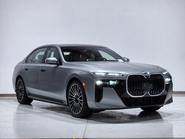 new 2025 BMW 750e car, priced at $131,425