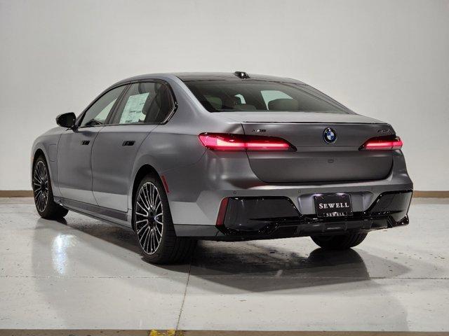 new 2025 BMW 750e car, priced at $131,425