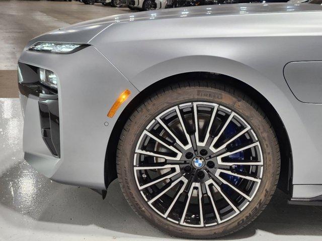 new 2025 BMW 750e car, priced at $131,425