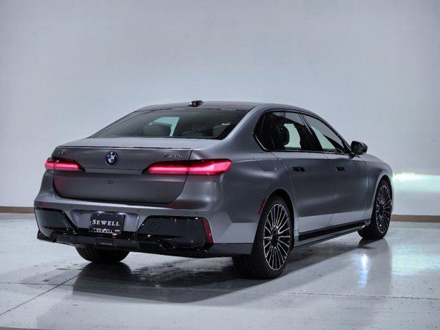 new 2025 BMW 750e car, priced at $131,425