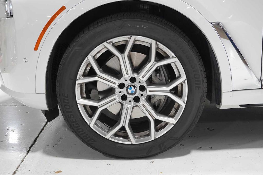 used 2025 BMW X7 car, priced at $81,988