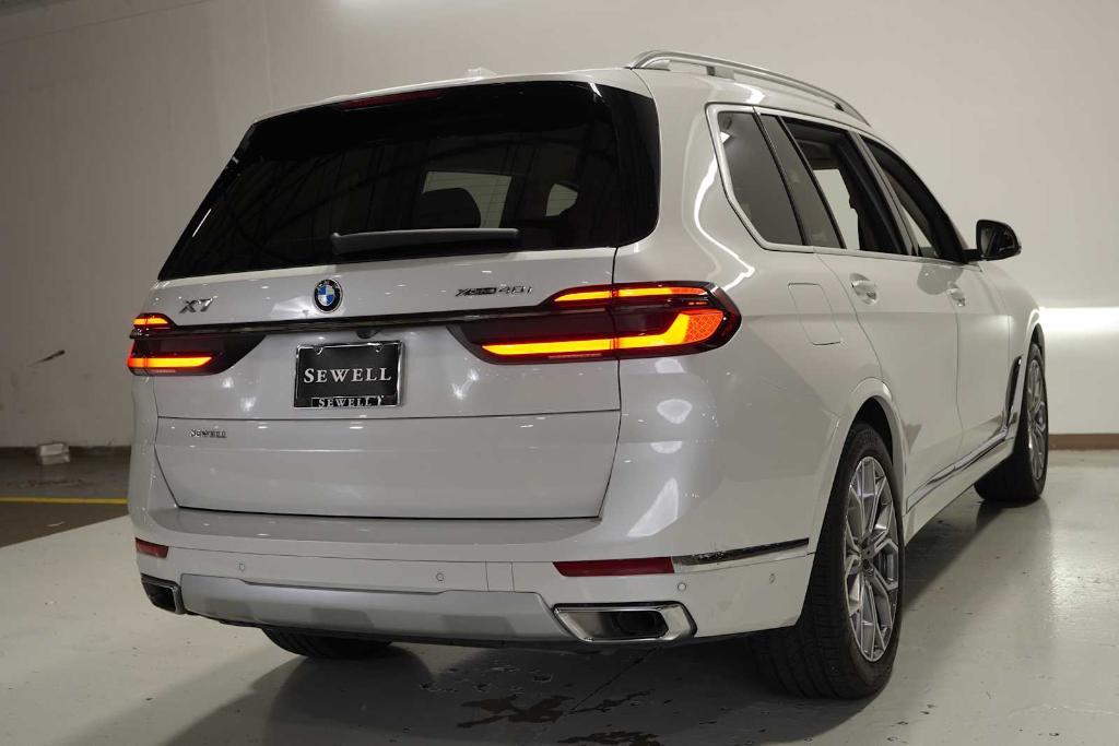 used 2025 BMW X7 car, priced at $81,988