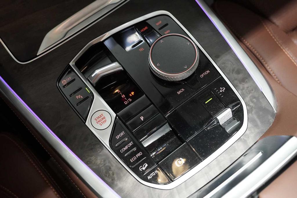 used 2025 BMW X7 car, priced at $81,988