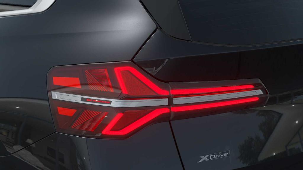 new 2025 BMW X3 car, priced at $58,635