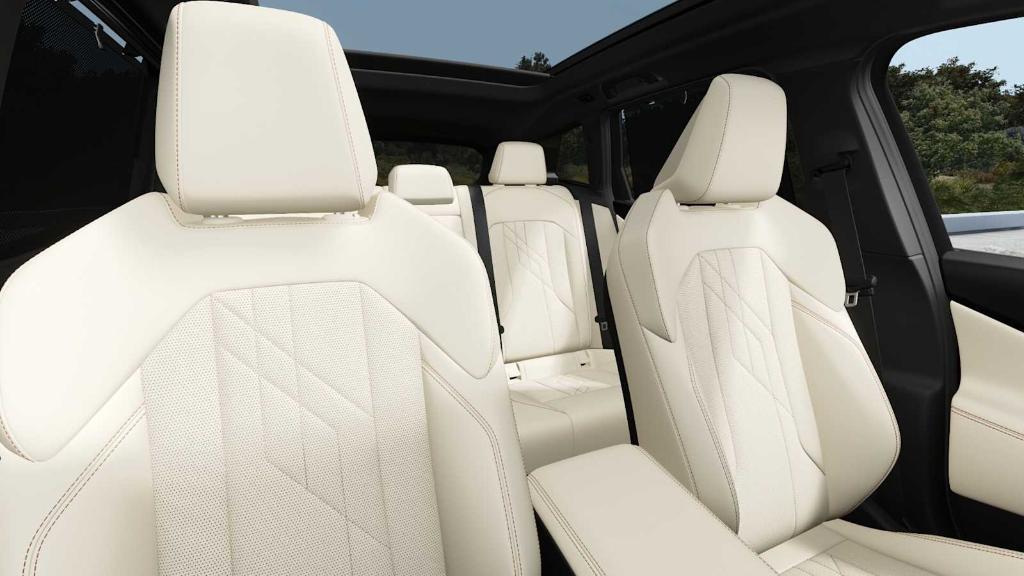 new 2025 BMW X3 car, priced at $58,635