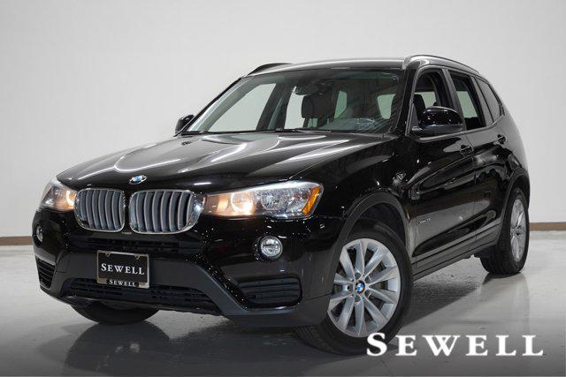 used 2015 BMW X3 car, priced at $17,988