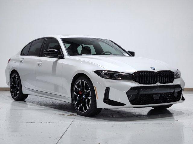 new 2025 BMW 330 car, priced at $56,525