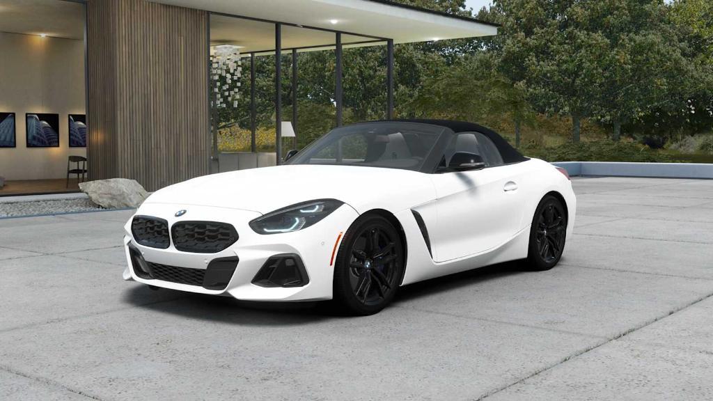 new 2026 BMW Z4 car, priced at $66,750