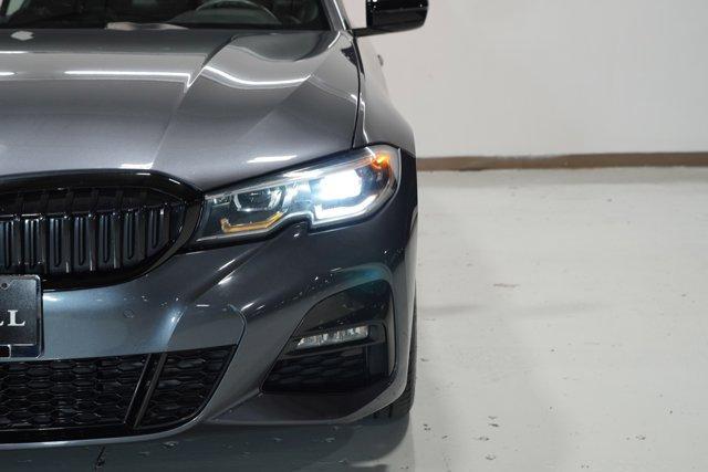 used 2021 BMW 330e car, priced at $32,988