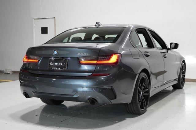 used 2021 BMW 330e car, priced at $32,988